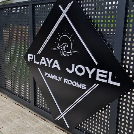 אכסניה Playa Joyel Family נוחה