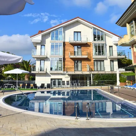 Playa Joyel Family Hostel Noja