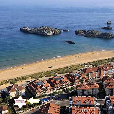 Hostel Playa Joyel Family *