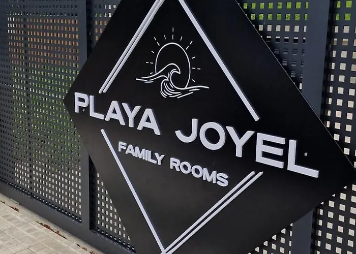 酒店 Playa Joyel Family 诺哈
