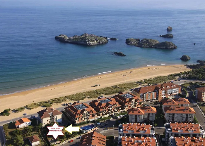 Hotel Playa Joyel Family Noja