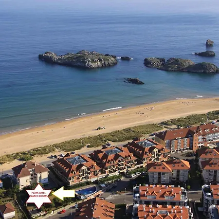 Hotel Playa Joyel Family Noja