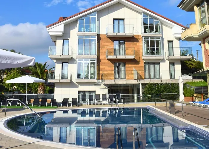 Playa Joyel Family Hotel Noja